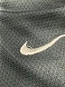 Nike 100% Polyester Graphic Black Athletic Shorts Size 6 (estimated) - photo 3