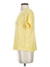 New Directions Yellow Pullover Sweater Size S - photo 5