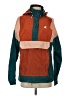 Champion 100% Nylon Color Block Orange Windbreaker Size XS - photo 1