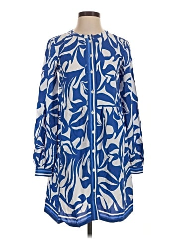 Ann Taylor LOFT Casual Dress (view 1)