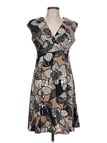 Jones New York Cocktail Dress (view 1)