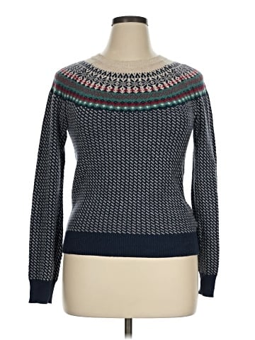 TSE Pullover Sweater (view 1)