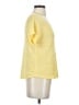 New Directions Yellow Pullover Sweater Size S - photo 4