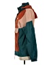 Champion 100% Nylon Color Block Orange Windbreaker Size XS - photo 5