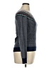 TSE Tweed Blue Pullover Sweater Size XL - photo 4
