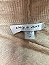Amour Vert Tan Cardigan Size M - photo 7