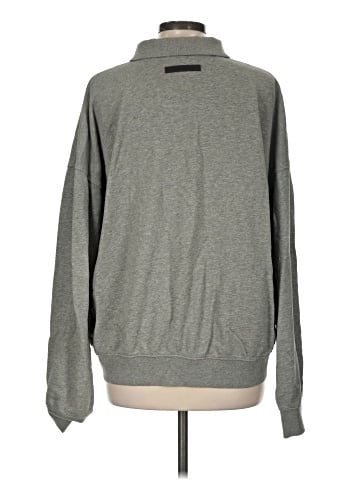 Essentials Long Sleeve Top (view 2)