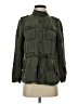 Ann Taylor LOFT 100% Lyocell Green Jacket Size S (petite) - photo 1