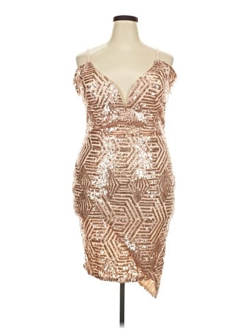 Charlotte Russe Cocktail Dress (view 1)