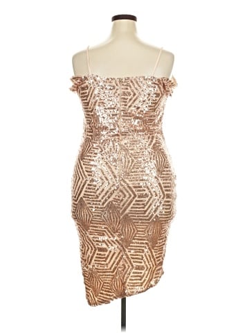 Charlotte Russe Cocktail Dress (view 2)