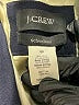 J.Crew Blue Wool Blazer Size 00 - photo 7
