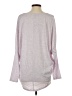 White House Black Market Gray Pullover Sweater Size S - photo 2