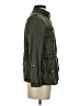 Ann Taylor LOFT 100% Lyocell Green Jacket Size S (petite) - photo 4