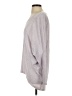 White House Black Market Gray Pullover Sweater Size S - photo 5