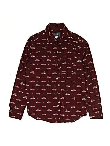 The Children's Place Long Sleeve Button-Down Shirt (view 1)