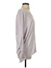 White House Black Market Gray Pullover Sweater Size S - photo 4