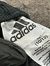 Adidas 100% Polyester Black Athletic Shorts Size 10 - 12 - photo 3