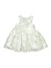 Laura Ashley Silver Dress 12-18 MO / 18 MO - photo 1