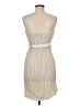 Poleci Ivory Cocktail Dress Size 8 - photo 2
