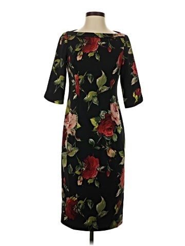 Black Halo Cocktail Dress (view 1)
