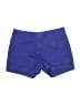 Gap Solid Blue Shorts Size 4 - photo 1