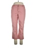 L.L.Bean Pink Casual Pants Size 16 - photo 1