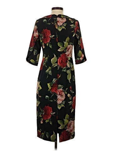 Black Halo Cocktail Dress (view 2)