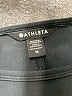Athleta Solid Black Casual Dress Size M - photo 7