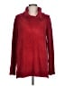 White Stag Red Turtleneck Sweater Size L - photo 1