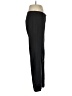 Talbots Solid Black Wool Pants Size 8 Petite - photo 4
