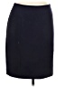 Halogen Solid Black Formal Skirt Size 6 Petite - photo 1
