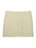 Eddie Bauer Solid Tan Skort Size 14 - photo 1