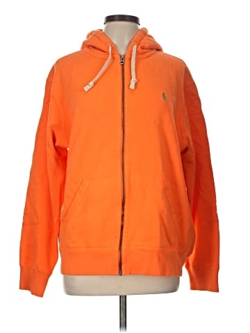 Polo by Ralph Lauren Zip Up Hoodie (view 1)