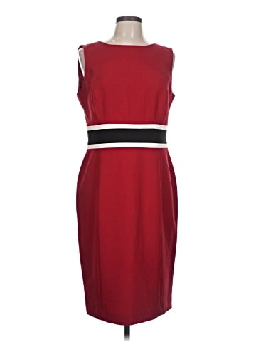 Black Label by Evan Picone Cocktail Dress (view 1)