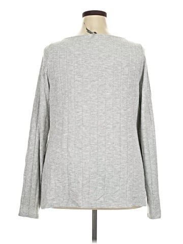 By Anthropologie Long Sleeve T-Shirt (view 2)
