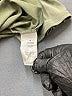 Green Envelope Green 3/4 Sleeve Top Size M - photo 8
