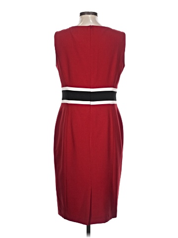 Black Label by Evan Picone Cocktail Dress (view 2)