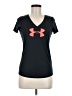 Under Armour Black Active T-Shirt Size M (estimated) - photo 1