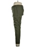 Ann Taylor LOFT Solid Green Cargo Pants Size 14 - photo 5