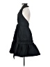 BCBGMAXAZRIA 100% Polyester Black Cocktail Dress Size 6 - photo 5