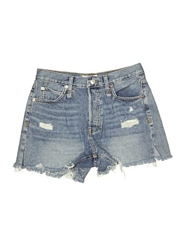 We the Free Denim Shorts (view 1)