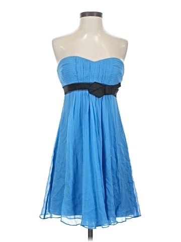 BCBGMAXAZRIA Cocktail Dress (view 1)