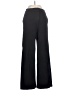 Boden Solid Black Dress Pants Size 2R - photo 1