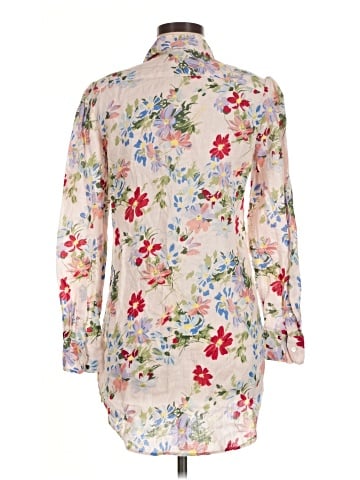 Polo by Ralph Lauren 3/4 Sleeve Blouse (view 2)