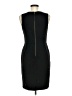 Ann Taylor LOFT Solid Black Cocktail Dress Size 6 - photo 2