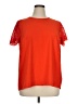 MICHAEL Michael Kors Orange Short Sleeve Top Size XL - photo 1