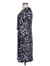 Evan Picone Print Blue Cocktail Dress Size 12 - photo 5