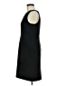 Ann Taylor LOFT Solid Black Cocktail Dress Size 6 - photo 5