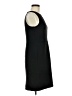 Ann Taylor LOFT Solid Black Cocktail Dress Size 6 - photo 4