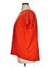 MICHAEL Michael Kors Orange Short Sleeve Top Size XL - photo 5